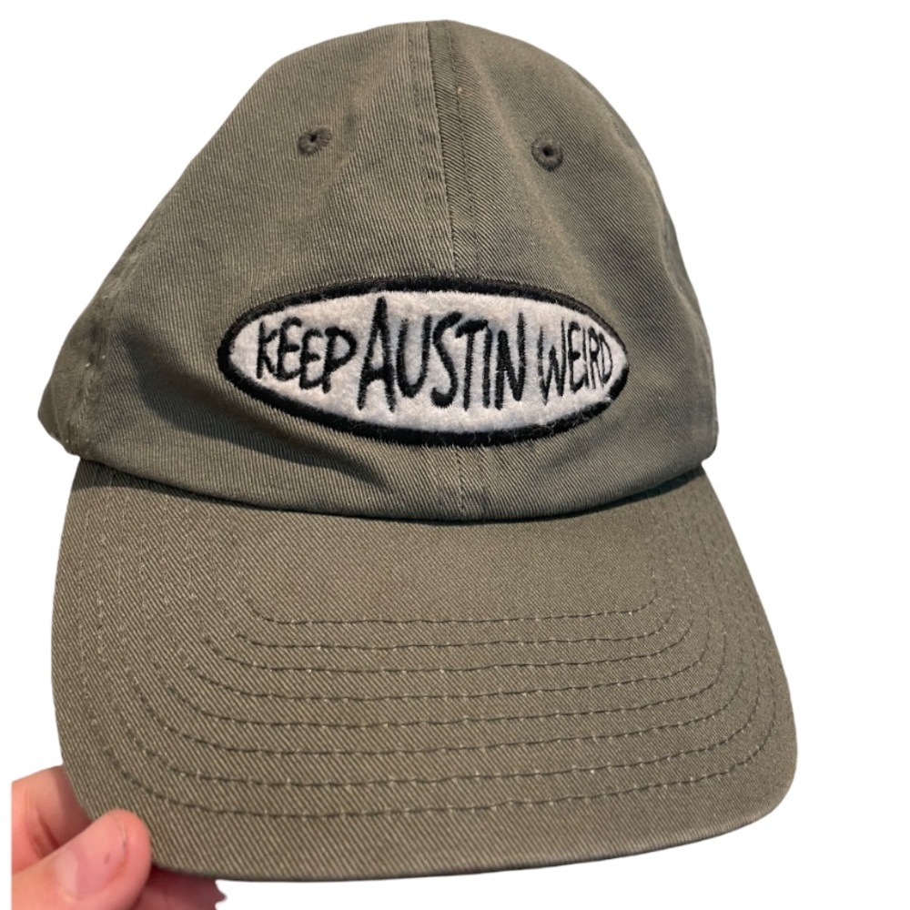 🧢 vintage dad cap